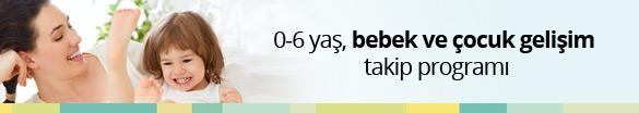 Bebek ve çocuk gelişimi