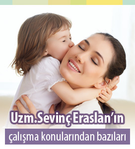 çocuk gelişimi çalışma alanları